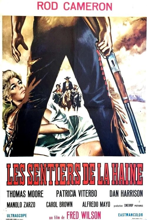 El sendero del odio 1964