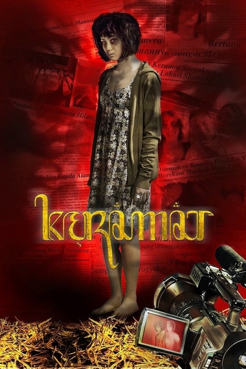 Keramat (2009) poster