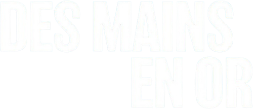 Des mains en or
