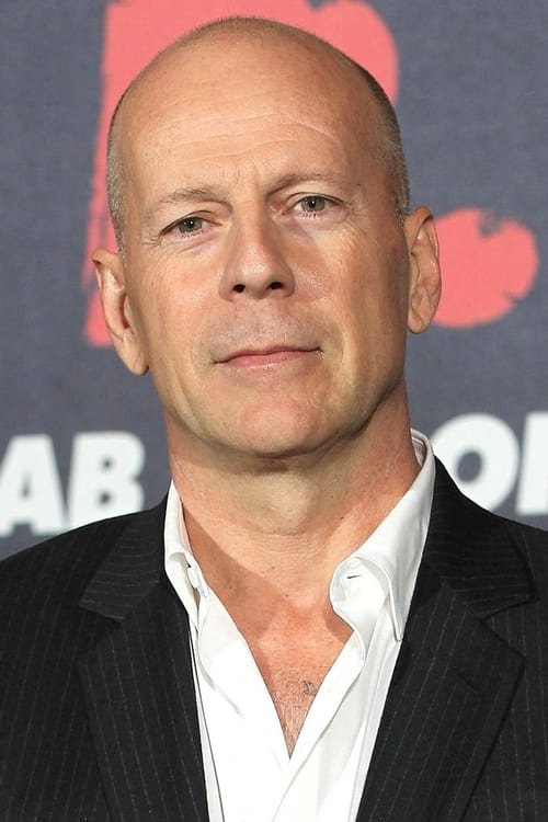 Kép: Bruce Willis színész profilképe