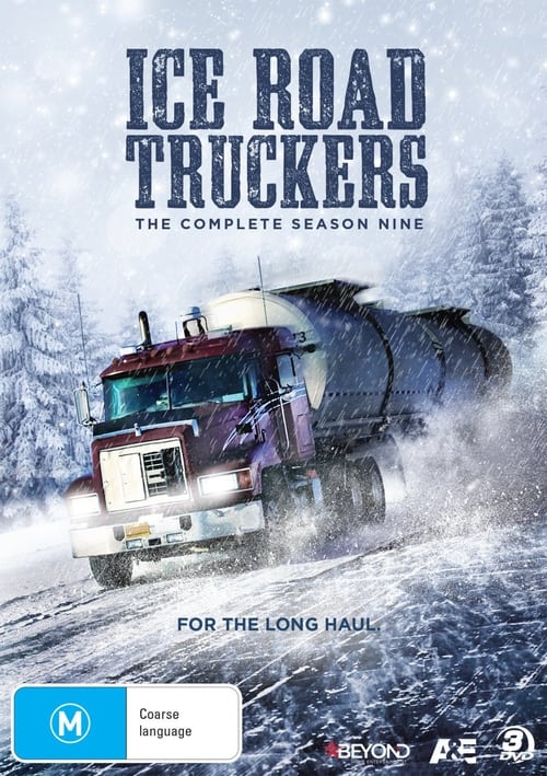 Where to stream Ice Road Truckers