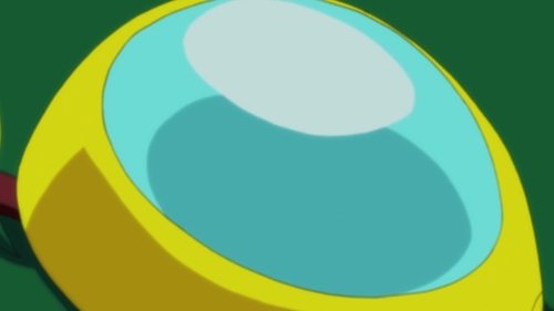 Le lien de l'espoir ! Haru et Gaiamon !