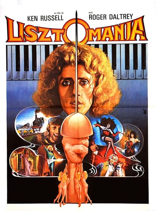 Lisztomania (1975)