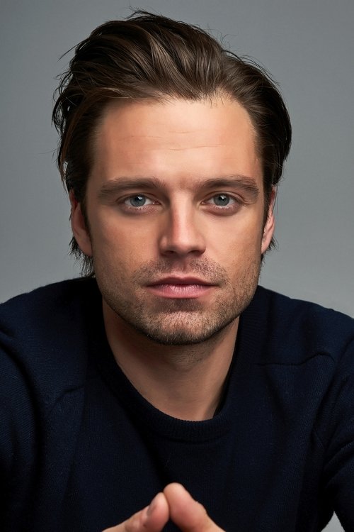 Kép: Sebastian Stan színész profilképe