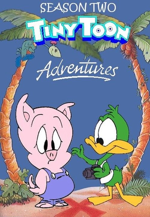 Where to stream Tiny Toon Adventures Season 2