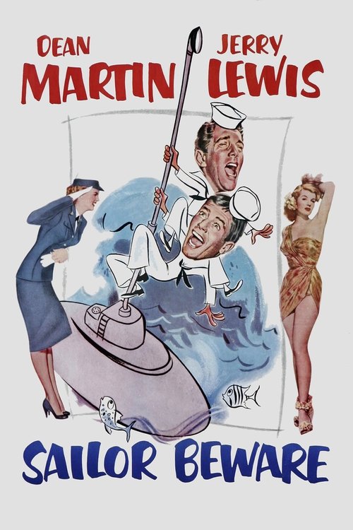 Sailor Beware poster