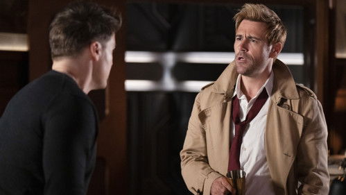 Lendas do Amanhã: 5×7