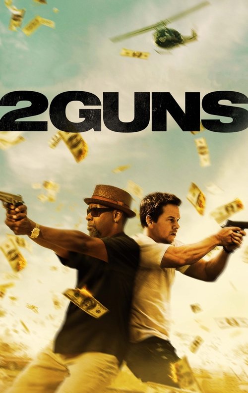 Watch 2 Guns (2013) HD Movie Online Free