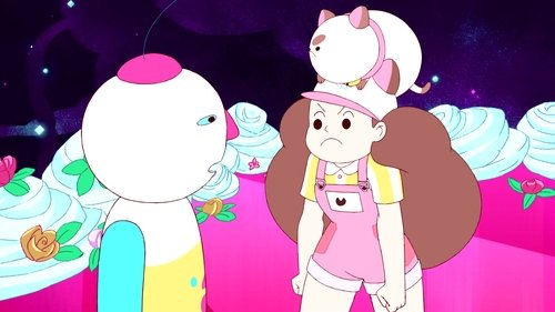 Poster della serie Bee and PuppyCat