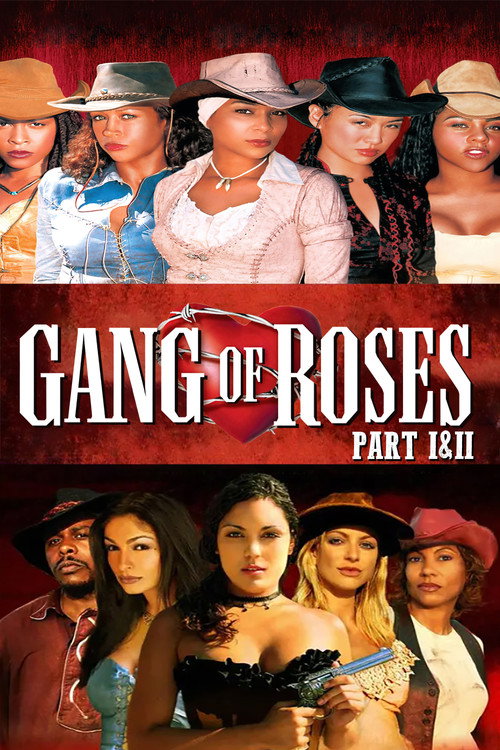 Gang of Roses - Saga