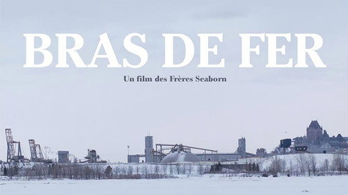 Bras de fer Backdrop Blur