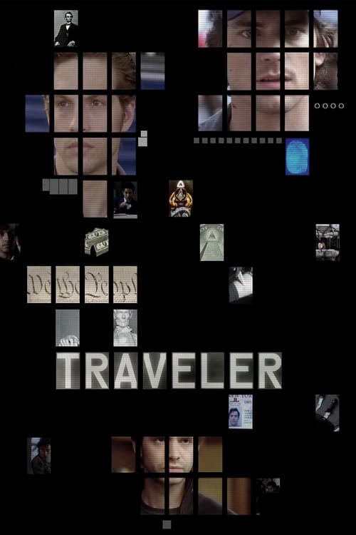 Poster da série Traveler
