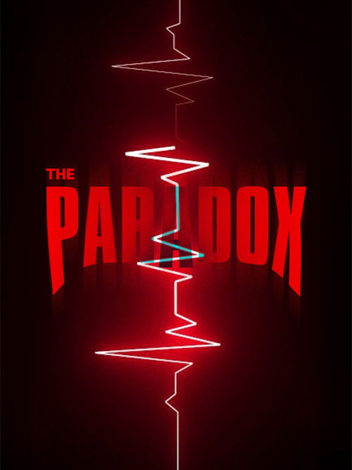 THE PARADOX poster
