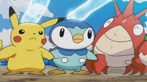 Pokémon / Pokemon Episódio 8