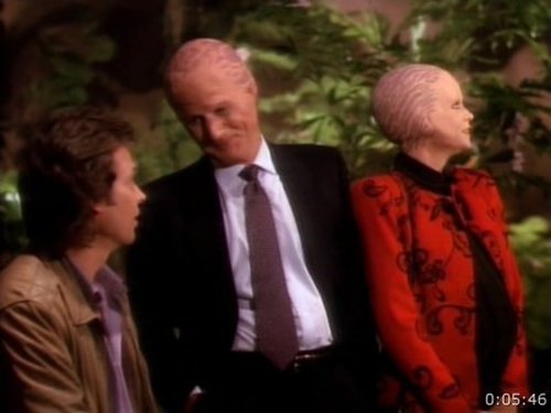 Poster della serie Alien Nation