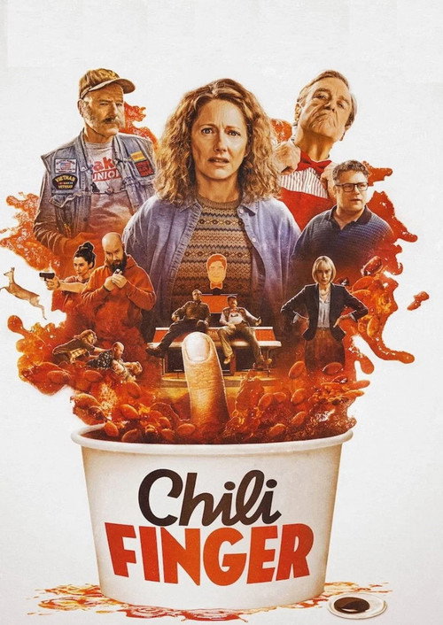 Chili Finger poster