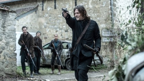 The Walking Dead: Daryl Dixon: 2×1