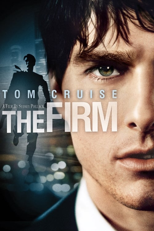 Grootschalige poster van The Firm