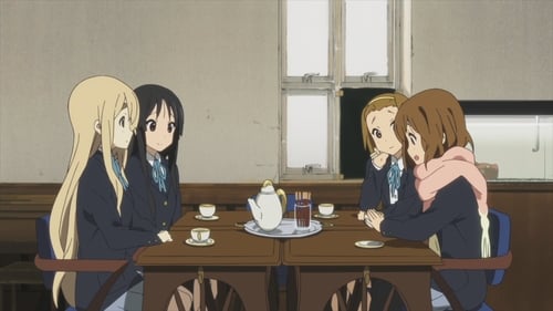 Poster della serie K-ON!