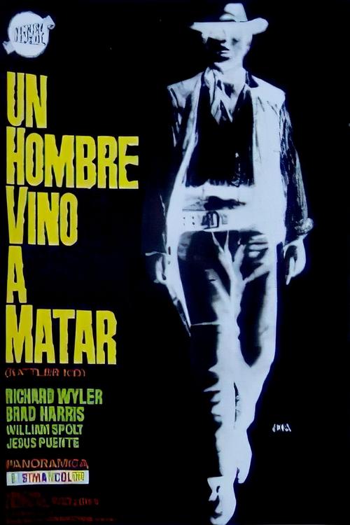 Un hombre vino a matar (1967)