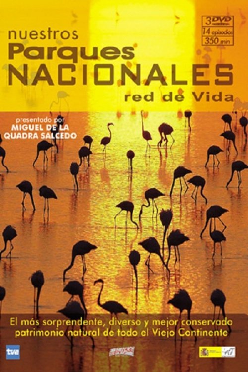 Poster Nuestros Parques Nacionales