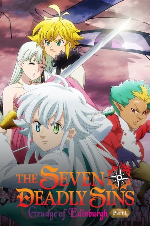 |AR| The Seven Deadly Sins: Grudge of Edinburgh Part 1