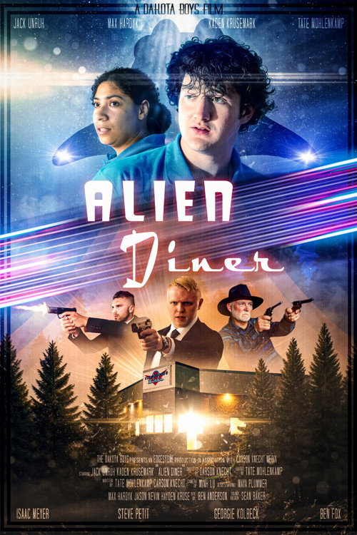 Alien Diner