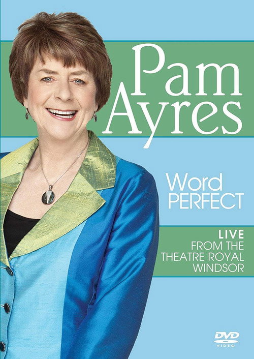 Pam Ayres Word Perfect