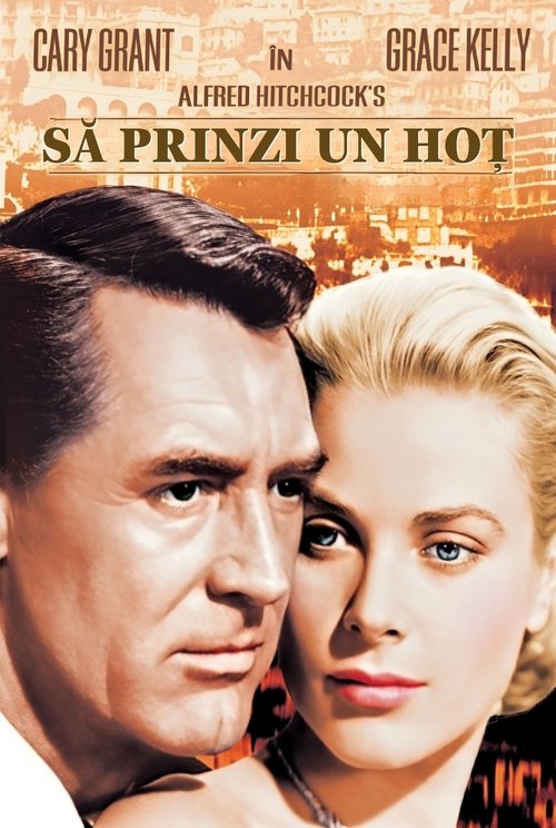 Poster pentru Să prinzi un hoț