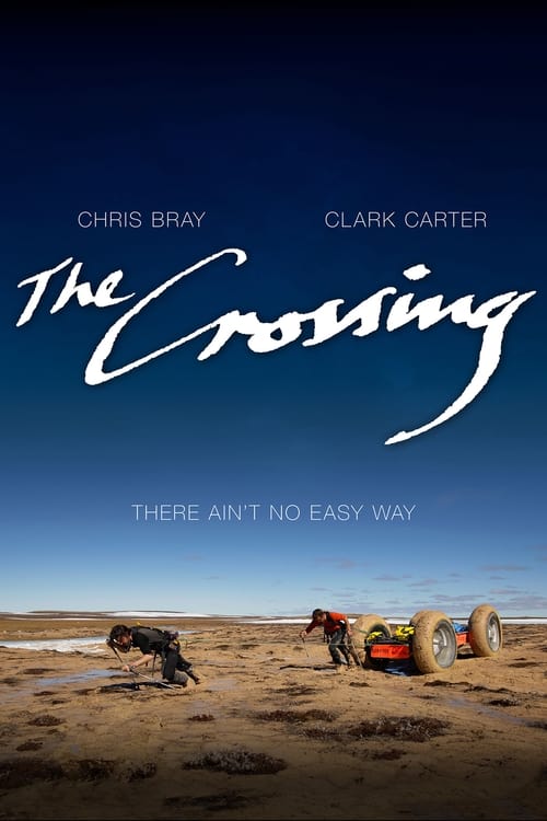 The Crossing poster