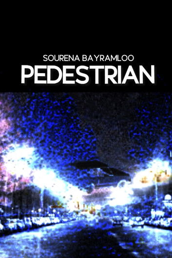 Pedestrian poster