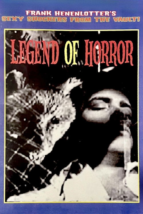 Legend of Horror poster
