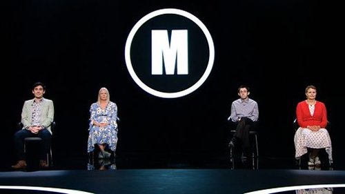 Mastermind, S47E25 - (2021)