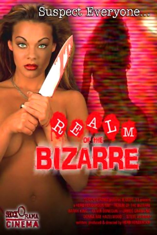 Realm of the Bizarre (1999) poster