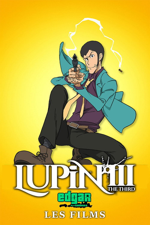 Lupin III Collection