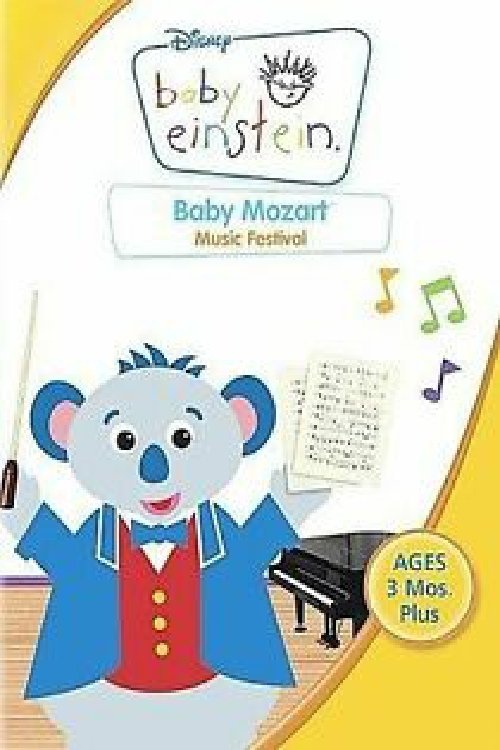 Baby Einstein: Baby Mozart Movie Poster Image