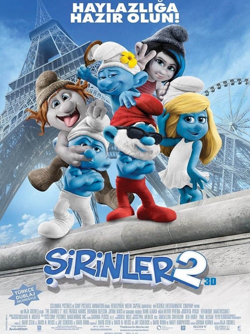 Şirinler 2 ( The Smurfs 2 )