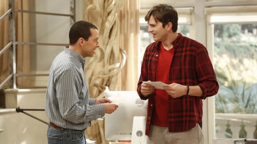 Poster della serie Two and a Half Men