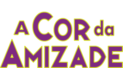 A Cor da Amizade - Logo 4