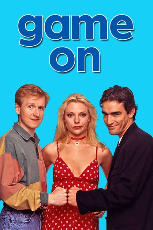 Game On poster