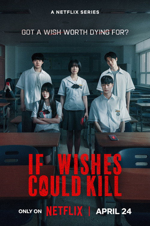  If Wishes Could Kill - Saison 1 affiche 