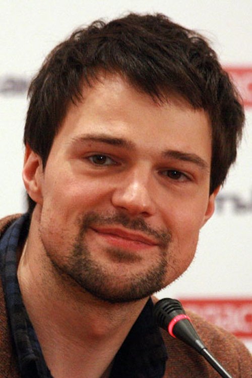 Kép: Danila Kozlovsky színész profilképe