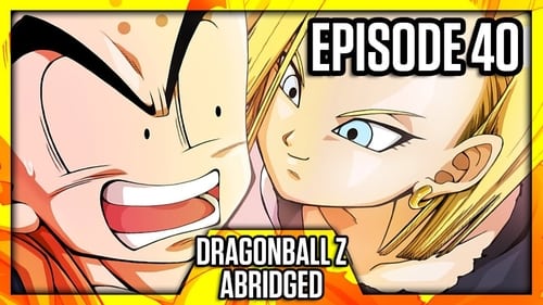 Poster della serie Dragon Ball Z Abridged