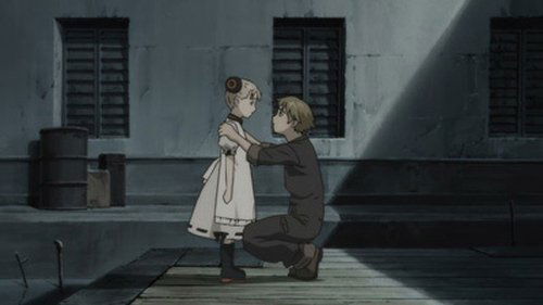 Poster della serie Last Exile