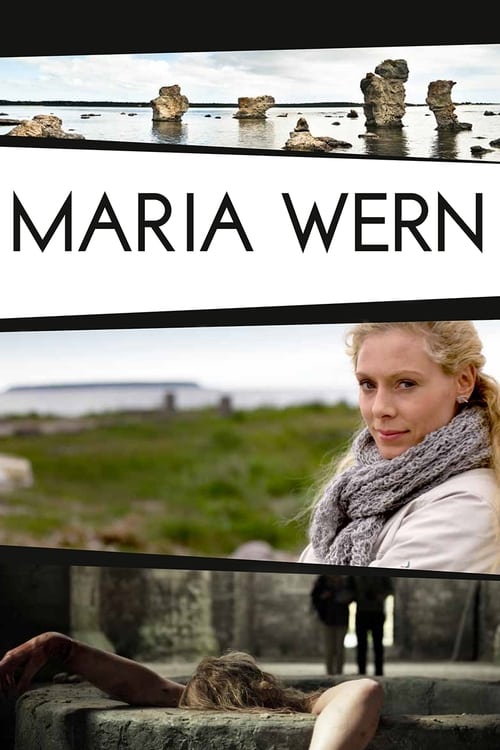 Maria Wern poster