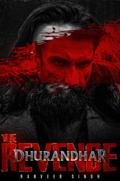 Dhurandhar: The Revenge poster
