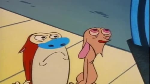 Poster della serie The Ren & Stimpy Show