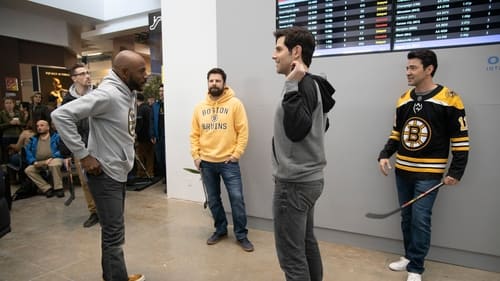 A Million Little Things: 1×17