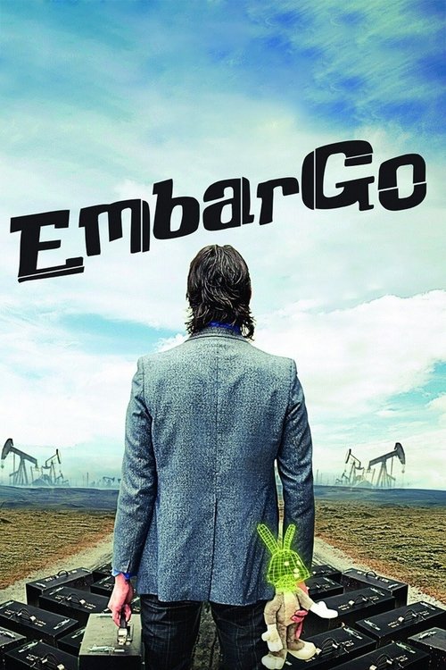Embargo movie poster player