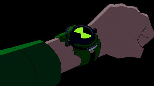 Escena del episodio 1 de la temporada 1 de Ben 10: Fuerza Alienígena